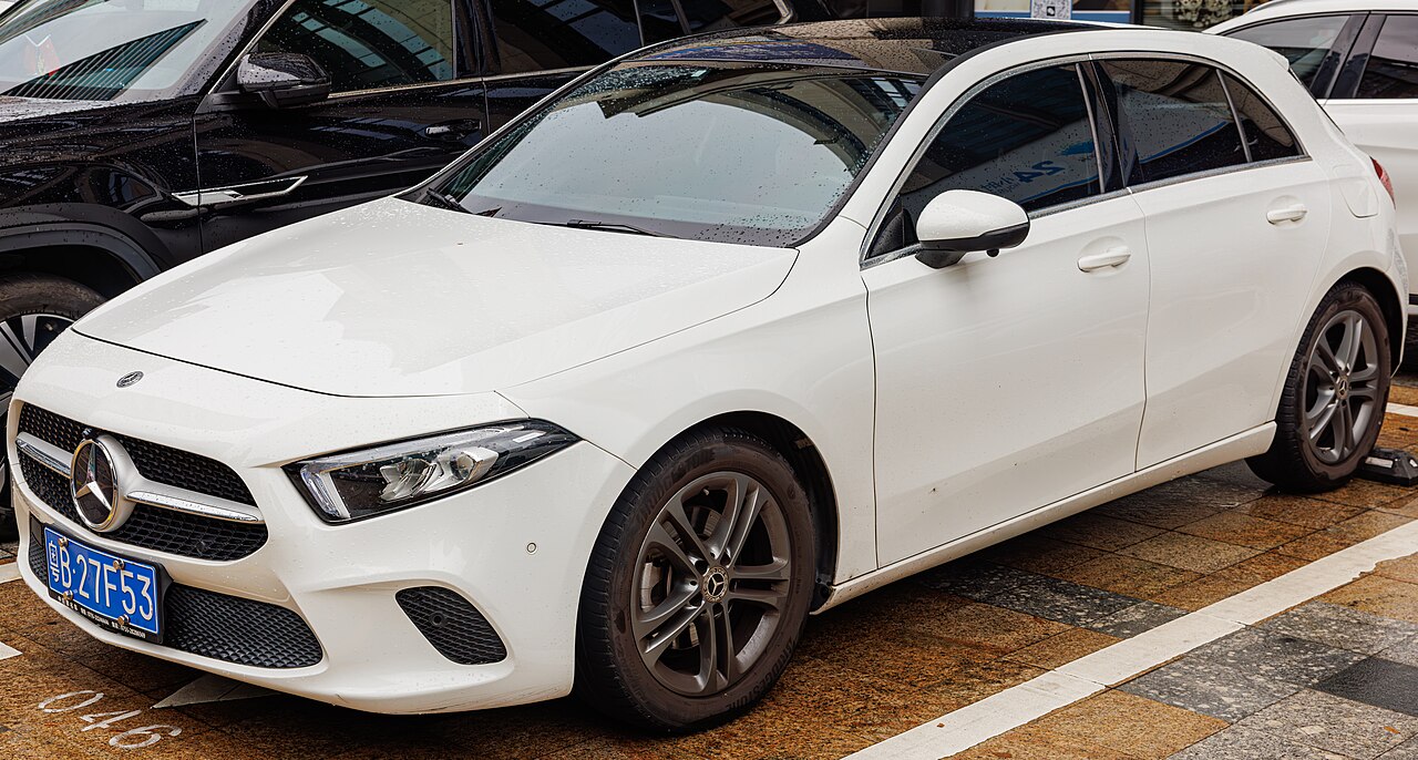 Mercedes Classe A